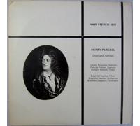 The Ambrosian Singers - Henry Purcell: Dido and Aeneas - English Chamber Orchestra, Raymond Leppard [LP Record]