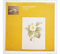 The Ambrosian Singers, John McCarthy - Music For The Holy Week