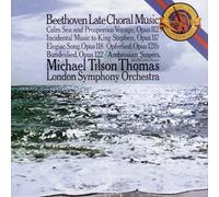 The Ambrosian Singers, London Symphony Orchestr Beethoven: Late (CD) (US IMPORT)