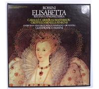 The Ambrosian Singers - Rossini: Elisabetta