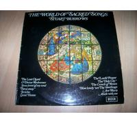 The Ambrosian Singers - SPA-R 219 STUART BURROWS World of Sacred Songs LP
