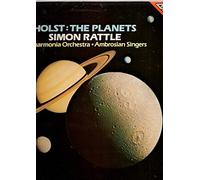 The Ambrosian Singers - The Planets