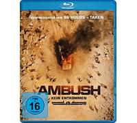 The Ambush [Blu-Ray] [Region B] (English audio)