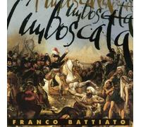 The Ambush - Franco Battiato CD MERCURY