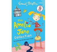 The Amelia Jane Collection : Over 20 stories