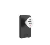 The America Party Pro American Freedom Pro Logic Pro Country PopSockets PopWallet for MagSafe