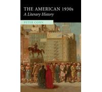 The American 1930s: A Literary History