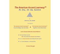 The American Accent Learnway As One, On the Summit: 3 (The American Accent Learnway - Coursebooks)