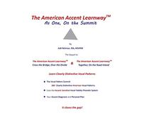 The American Accent Learnway As One, On the Summit: 3 (The American Accent Learnway - Coursebooks)