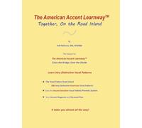 The American Accent Learnway Together, On the Road Inland: 2 (The American Accent Learnway - Coursebooks)