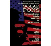 The American Adventures of Solar Pons