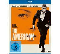 THE AMERICAN BD - VARIOUS BLU-RAY NEW