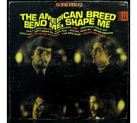 The American Breed - Bend Me, Shape Me [Vinyl LP]