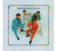 The American Breed - Pumpkin. Powder. Scarlet & Green