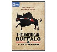 The American Buffalo (A Film by Ken Burns)