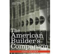 The American Builder's Companion