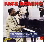 The American Chart Hits: Singles A's and B's 1950-1958