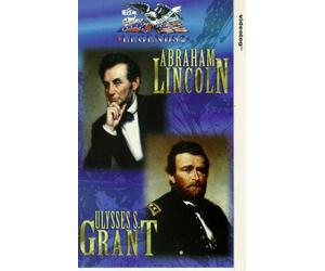 The American Civil War: Legends 2 - Lincoln/Ulysses S. Grant [VHS]