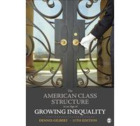 The American Class Structure in an Age of Growing Inequality