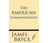 The American Commonwealth
