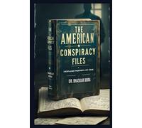 The American Conspiracy Files: Unexplained Phenomena and Crime: 8