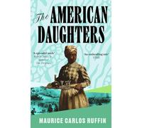 The American Daughters: Longlisted for the 2025 HWA Gold Crown