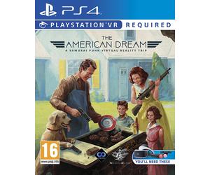 The American Dream - PlayStation VR