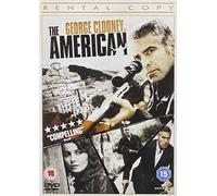 The American [DVD]