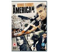 The American [DVD] by George Clooney