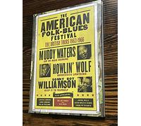 The American Folk Blues Festival: The British Tours 1963-1966 [DVD] [Region 1] [2007] [NTSC]