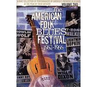 The American Folk Blues Festival Volume 2 - 1962-1966 [DVD] [2003]