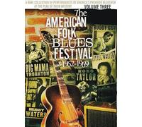 The American Folk Blues Festival: Volume 3 - 1962-1969 [DVD] [2005] [NTSC]
