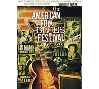 The American Folk Blues Festival: Volume 3 - 1962-1969 [DVD] [2005] [NTSC]