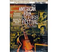 The American Folk Blues Festival: Volume 3 - 1962-1969 [DVD] [NTSC]