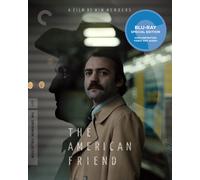 THE AMERICAN FRIEND NEW REGION 1 BLU-RAY