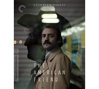 The American Friend (The Criterion Collection) [Blu-ray]