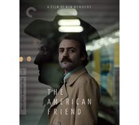 The American Friend (The Criterion Collection) (Blu-ray) Bruno Ganz (US IMPORT)
