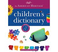 The American Heritage Children's Dictionary
