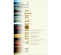 The American Heritage Dictionary: Fifth Edition (Revised edition)