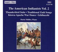 The American Indianists, Vol.2