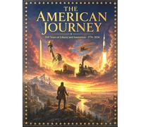 THE AMERICAN JOURNEY: 250 Years of Liberty and Innovation 1776 - 2026