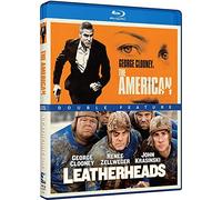 The American / Leatherheads - A George Clooney Double Feature [Blu-ray]