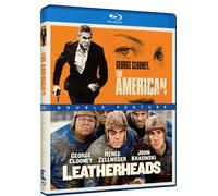 The American / Leatherheads - A George Clooney Double Feature [Blu-ray]