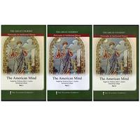 The American Mind (The Great Courses on DVD)