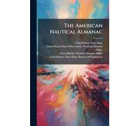 The American Nautical Almanac