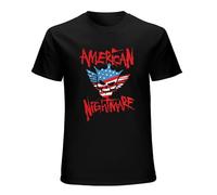 The American Nightmare Cody Rhodes Men's T Shirt Black L