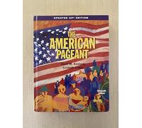 The American Pageant, AP Edition, Updated