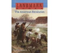 The American Revolution (Landmark Books)