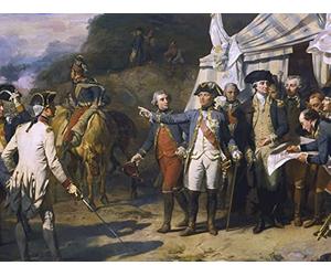 The American Revolution - Washington's War
