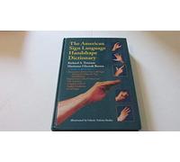 The American Sign Language Handshape Dictionary